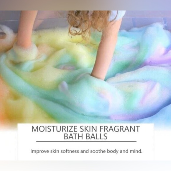 OceAura Moisture Skin
Fragrance Bath Bombs (6 - pack) new sealed box - Picture 6 of 7